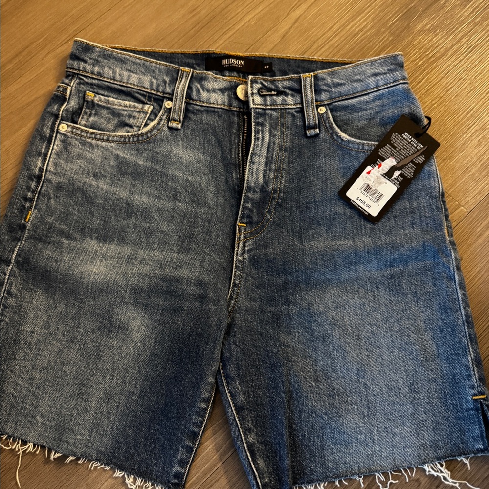Hudson shorts size 26 NWT